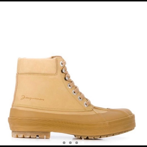 Jacquemus Ankle Boots - Picture 4 of 4